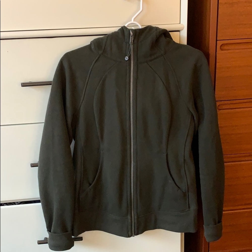 Lululemon scuba hoodie
